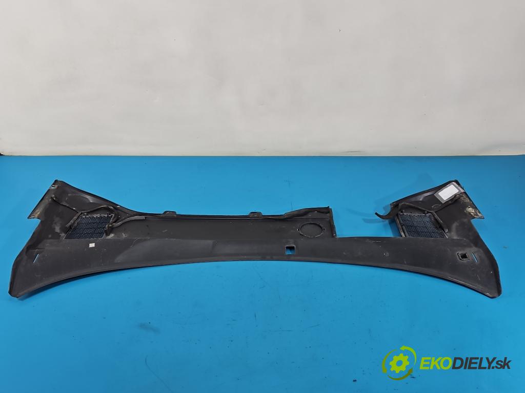 Volvo V70 III 2007-2016 2.0 16V 145 HP manual 107 kW 1999 cm3 5- torpédo 31217310 (Torpédo (plast pod čelným sklom))