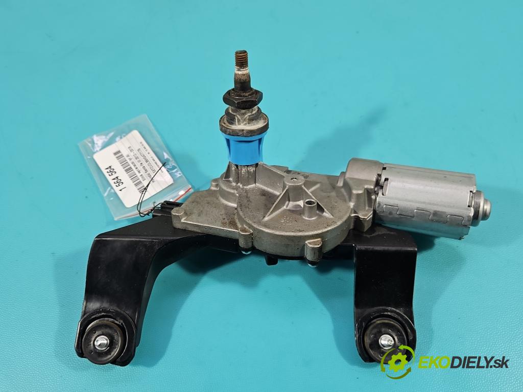 Hyundai Santa Fe III 2012–2018 2.4 GDI 190 HP automatic 140 kW 2359 cm3 5- motor stieračov zadné 98700-2W000