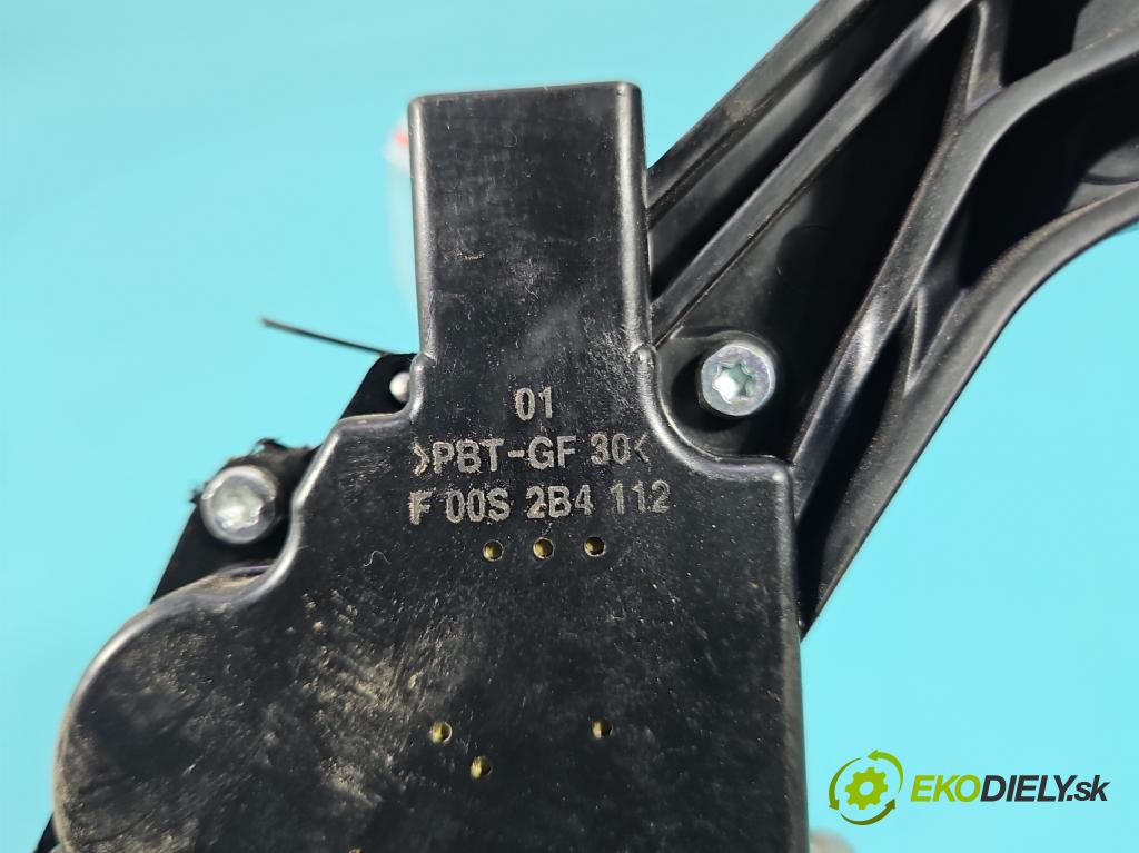 Hyundai Santa Fe III 2012–2018 2.4 GDI 190 hp automatic 140 kW 2359 cm3 5- motor stěrače zadní 98700-2W000