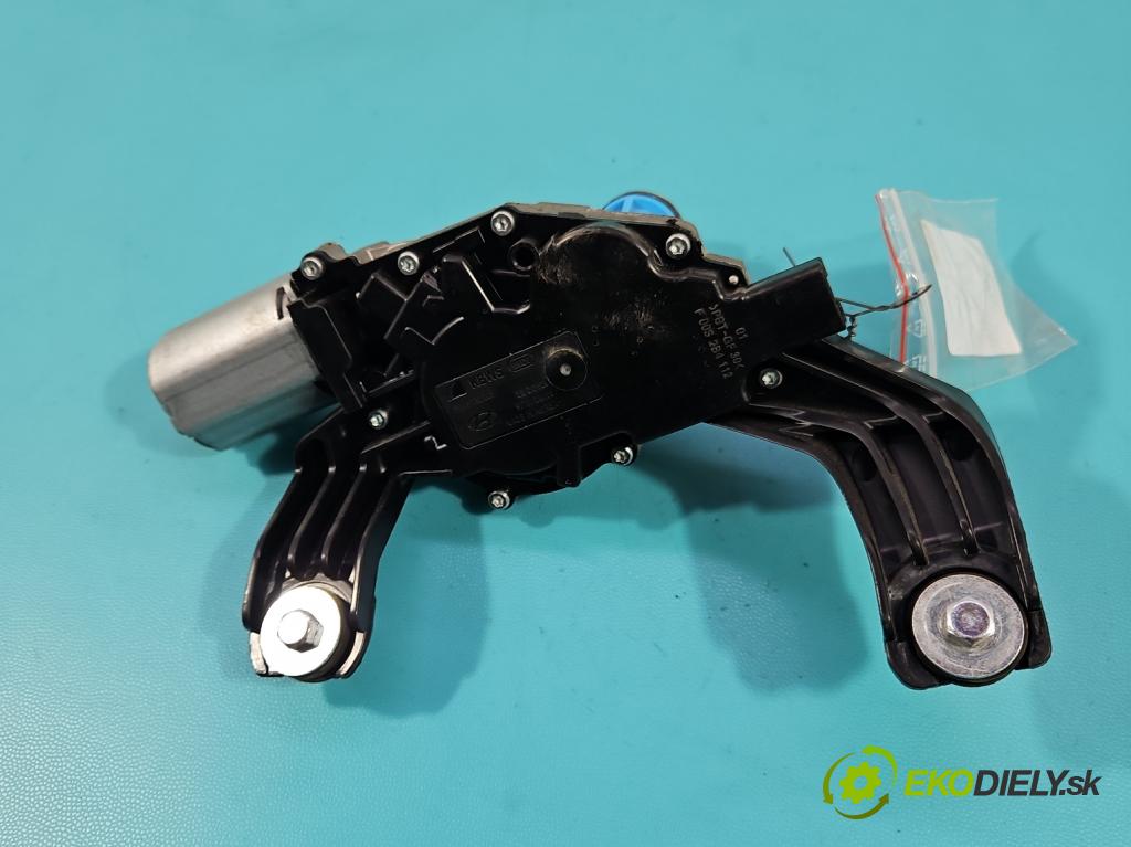 Hyundai Santa Fe III 2012–2018 2.4 GDI 190 hp automatic 140 kW 2359 cm3 5- motor stěrače zadní 98700-2W000