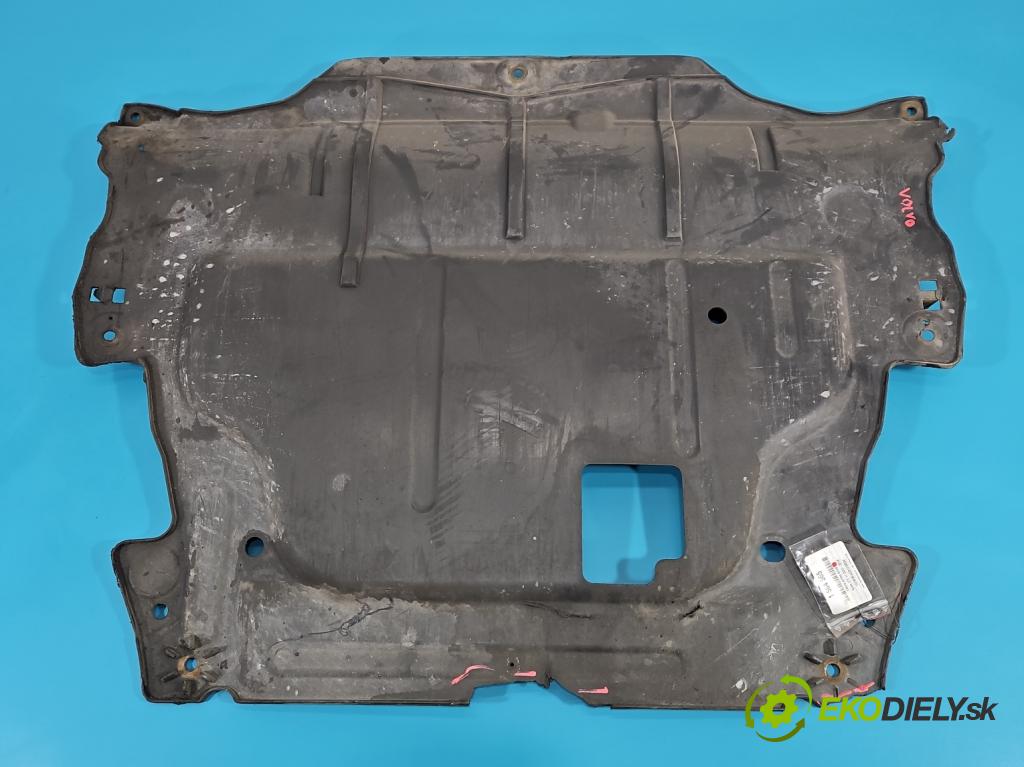 Volvo V70 III 2007-2016 2.0 16V 145 HP manual 107 kW 1999 cm3 5- kryt motora dolní: 