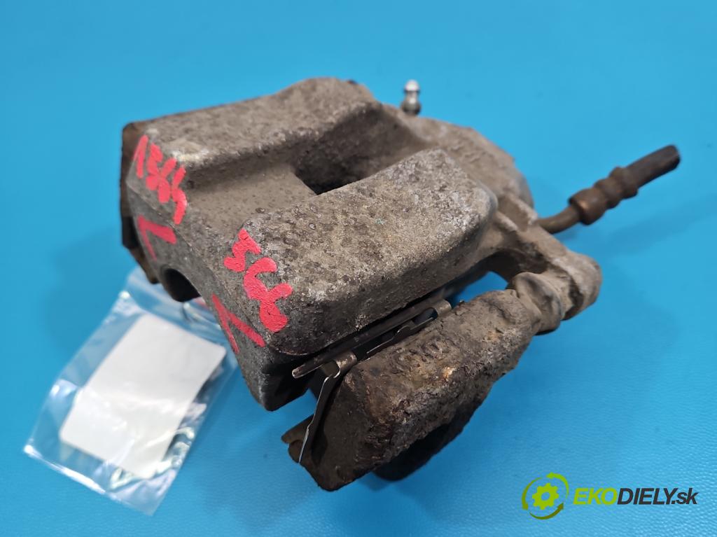 Toyota Rav4 IV 2013-2018 2.0 D4D 124hp manual 91 kW 1998 cm3 5- brzdič zadné ľavý  (Kľučka dverí ostatné)