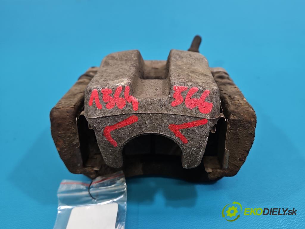 Toyota Rav4 IV 2013-2018 2.0 D4D 124hp manual 91 kW 1998 cm3 5- brzdič zadné ľavý  (Kľučka dverí ostatné)