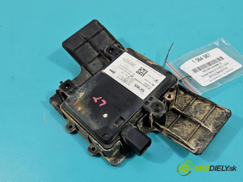 Hyundai Santa Fe III 2012–2018 2.4 GDI 190 HP automatic 140 kW 2359 cm3 5- riadiaca jednotka ostatné 4Z95851000