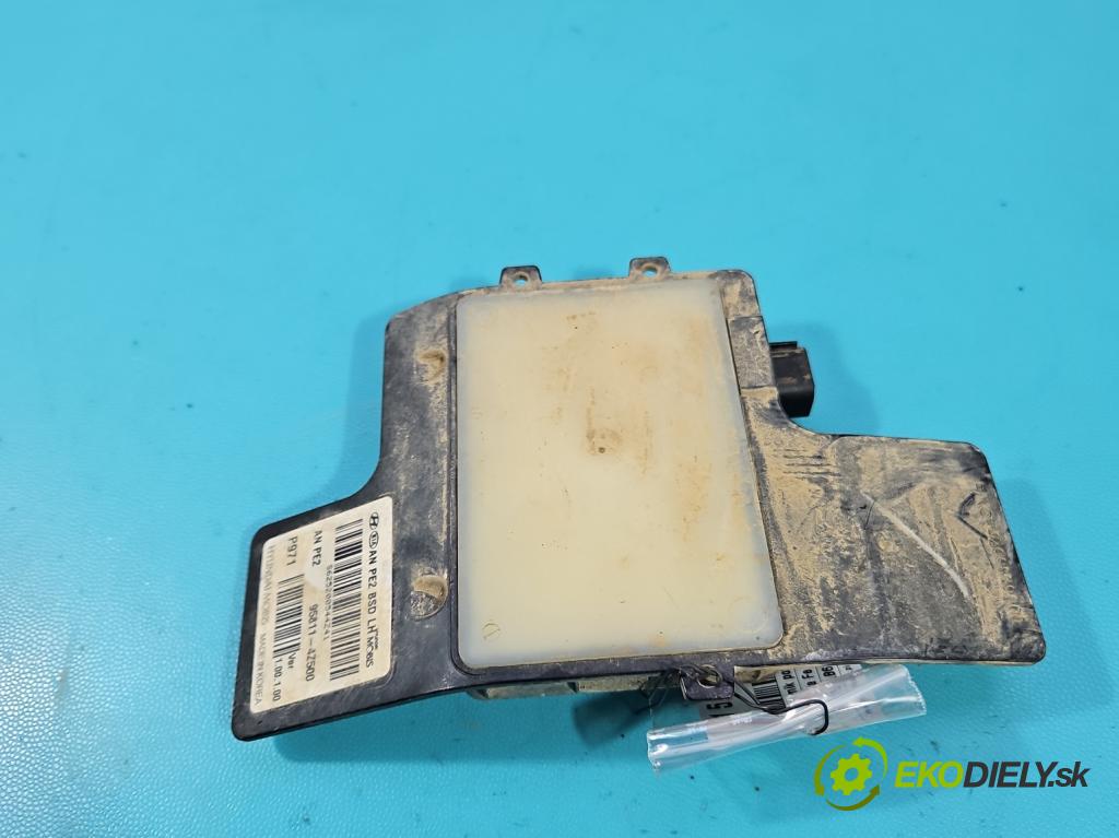 Hyundai Santa Fe III 2012–2018 2.4 GDI 190 HP automatic 140 kW 2359 cm3 5- riadiaca jednotka ostatné 4Z95851000