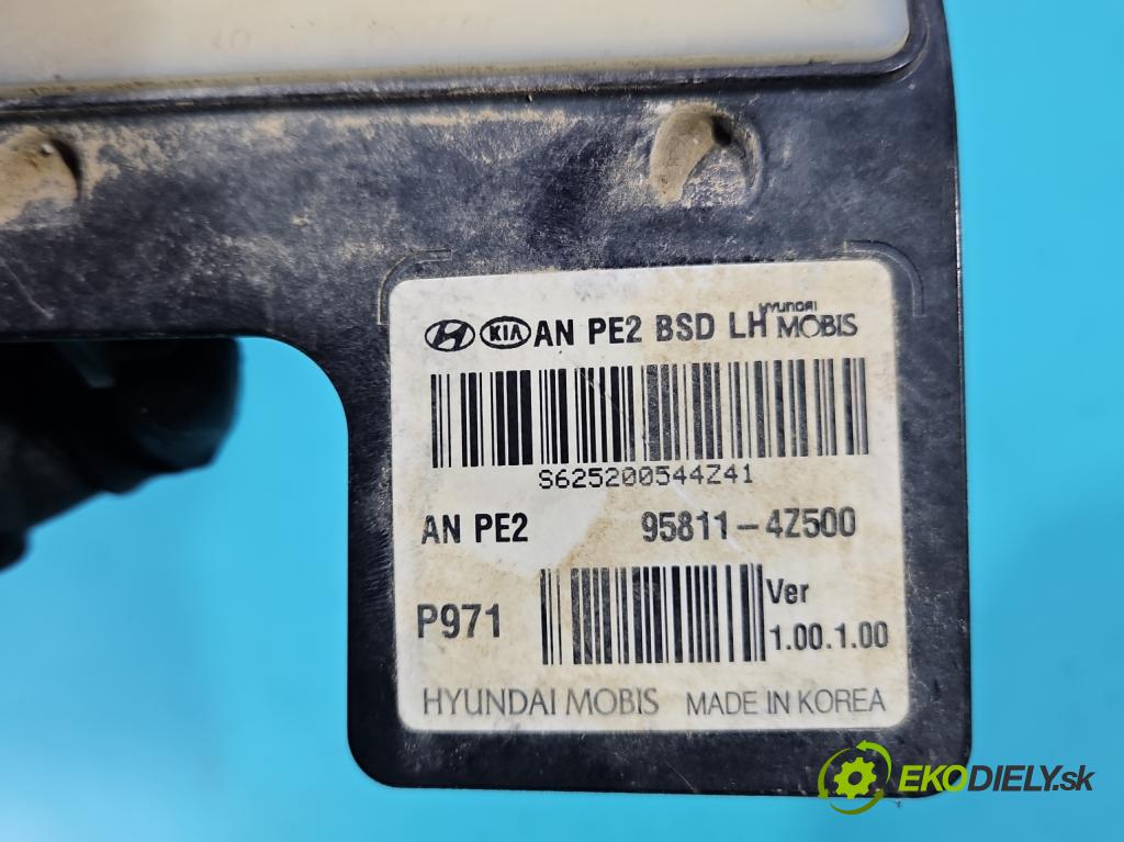 Hyundai Santa Fe III 2012–2018 2.4 GDI 190 HP automatic 140 kW 2359 cm3 5- riadiaca jednotka ostatné 4Z95851000