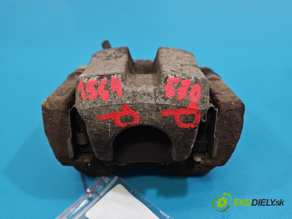 Toyota Rav4 IV 2013-2018 2.0 D4D 124 hp manual 91 kW 1998 cm3 5- brzdič zadní pravý  (Klika dveří ostatní)