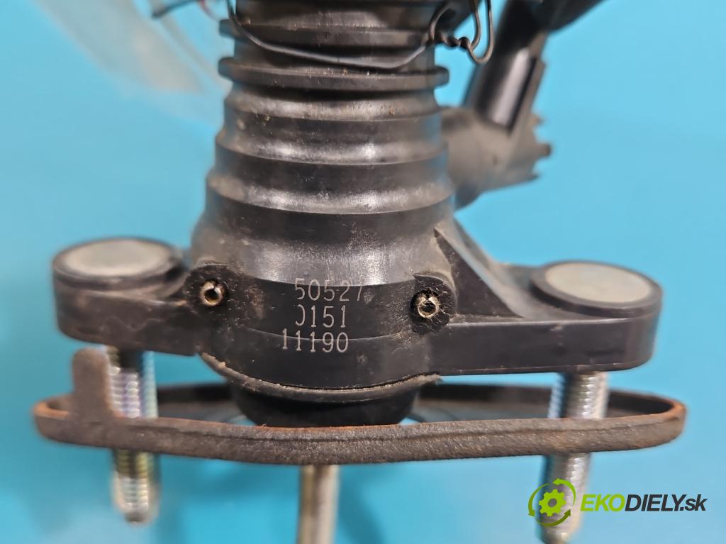 Toyota Rav4 IV 2013-2018 2.0 D4D 124hp manual 91 kW 1998 cm3 5- pompa spojková