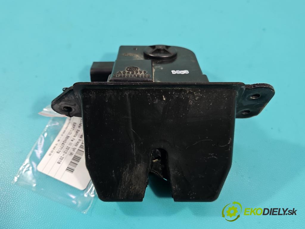 Hyundai Santa Fe III 2012–2018 2.4 GDI 190 HP automatic 140 kW 2359 cm3 5- zámok kufrové dvere zadné 81230-3Z000