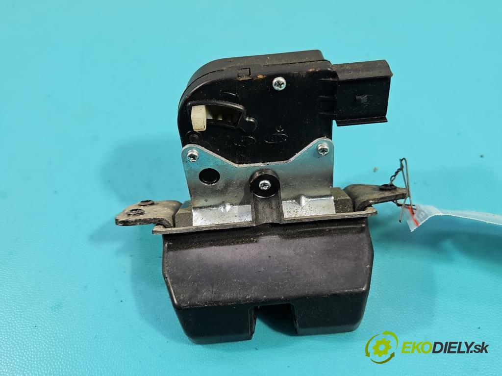 Hyundai Santa Fe III 2012–2018 2.4 GDI 190 HP automatic 140 kW 2359 cm3 5- zámok kufrové dvere zadné 81230-3Z000