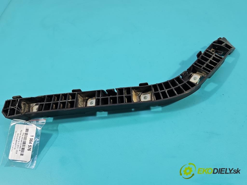 Hyundai Santa Fe III 2012–2018 2.4 GDI 190 hp automatic 140 kW 2359 cm3 5- Boty: nárazníku zadní levý 86613-4Z000