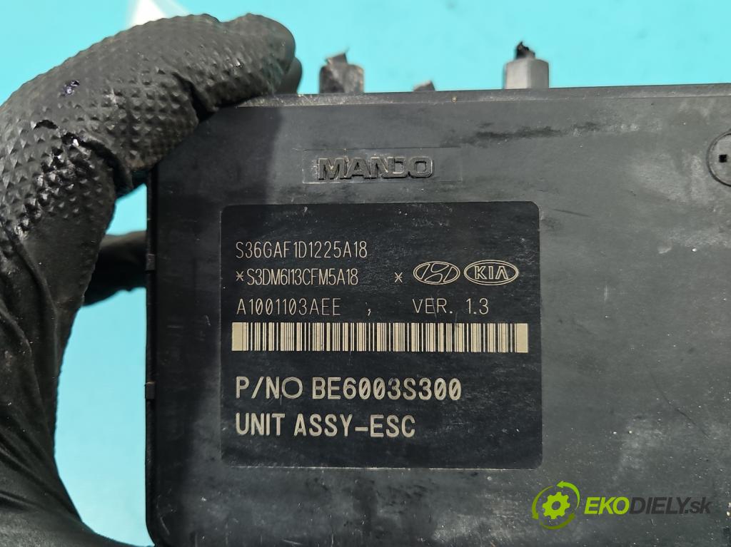 Hyundai Santa Fe III 2012–2018 2.4 GDI 190 HP automatic 140 kW 2359 cm3 5- čerpadlo abs 58920-4Z300 (Pumpa ABS)