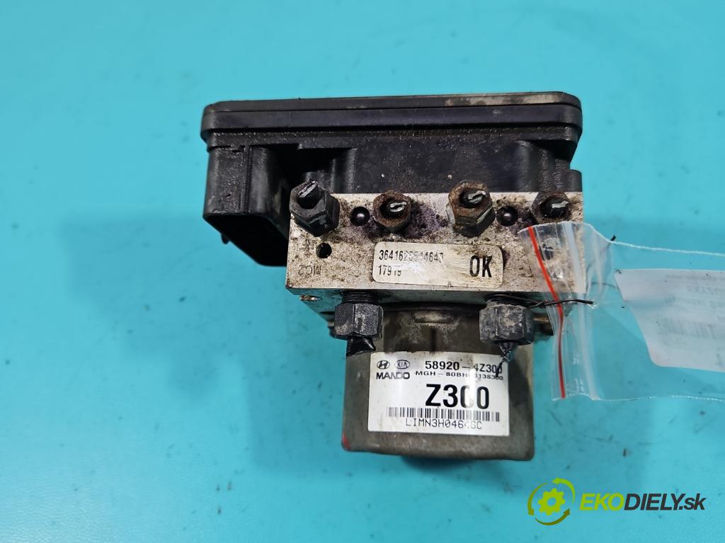 Hyundai Santa Fe III 2012–2018 2.4 GDI 190 HP automatic 140 kW 2359 cm3 5- čerpadlo abs 58920-4Z300 (Pumpa ABS)