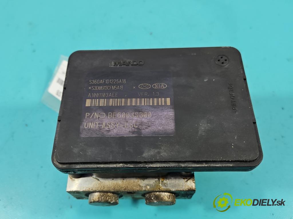 Hyundai Santa Fe III 2012–2018 2.4 GDI 190 HP automatic 140 kW 2359 cm3 5- čerpadlo abs 58920-4Z300 (Pumpa ABS)