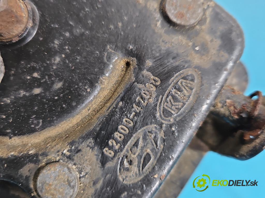 Hyundai Santa Fe III 2012–2018 2.4 GDI 190 HP automatic 140 kW 2359 cm3 5- mechanizmus kolesa ozubeného 82800-4Z000