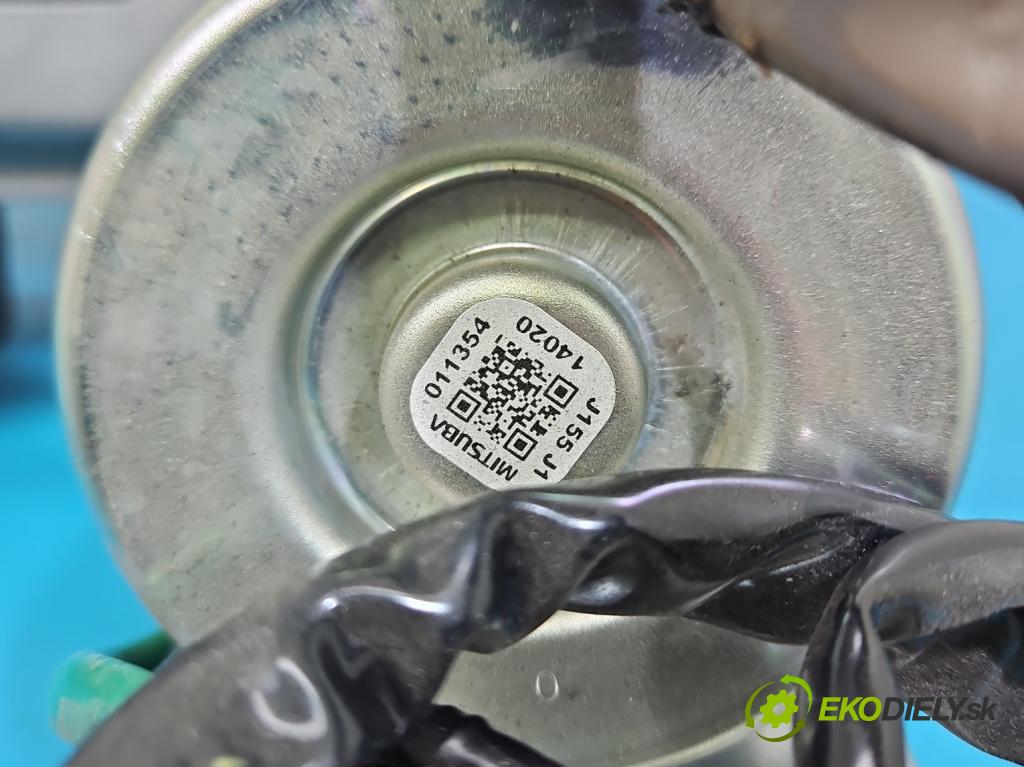 Toyota Rav4 IV 2013-2018 2.0 D4D 124hp manual 91 kW 1998 cm3 5- čerpadlo posilovač 89650-42091 (Servočerpadlo)