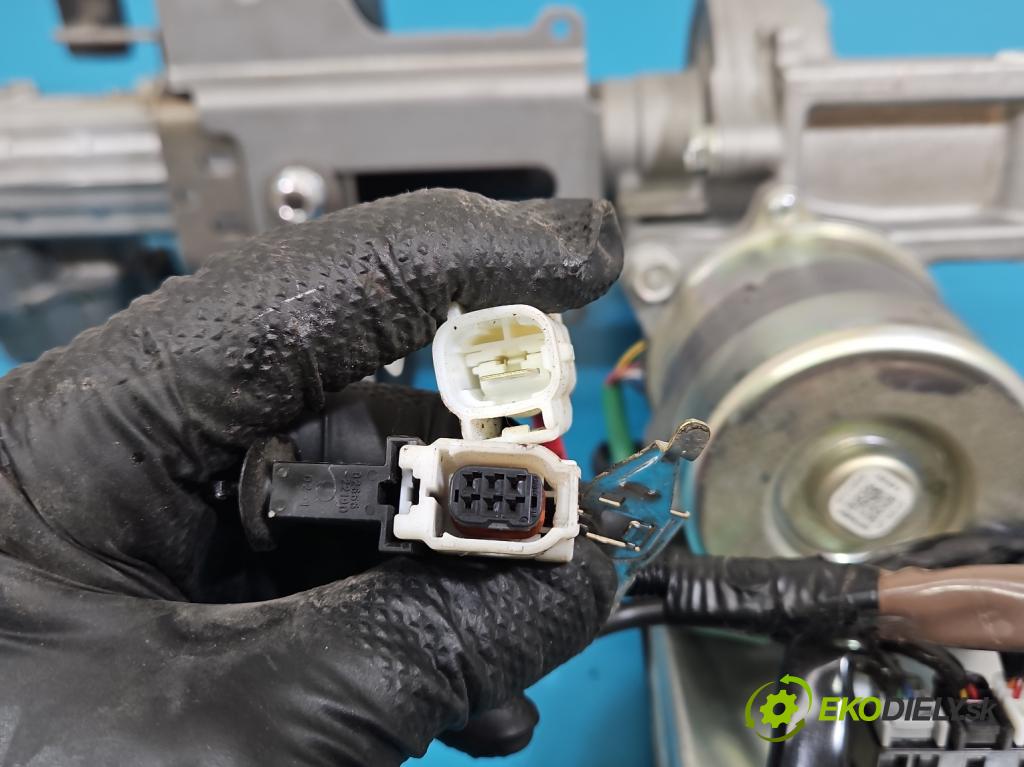 Toyota Rav4 IV 2013-2018 2.0 D4D 124hp manual 91 kW 1998 cm3 5- čerpadlo posilovač 89650-42091 (Servočerpadlo)