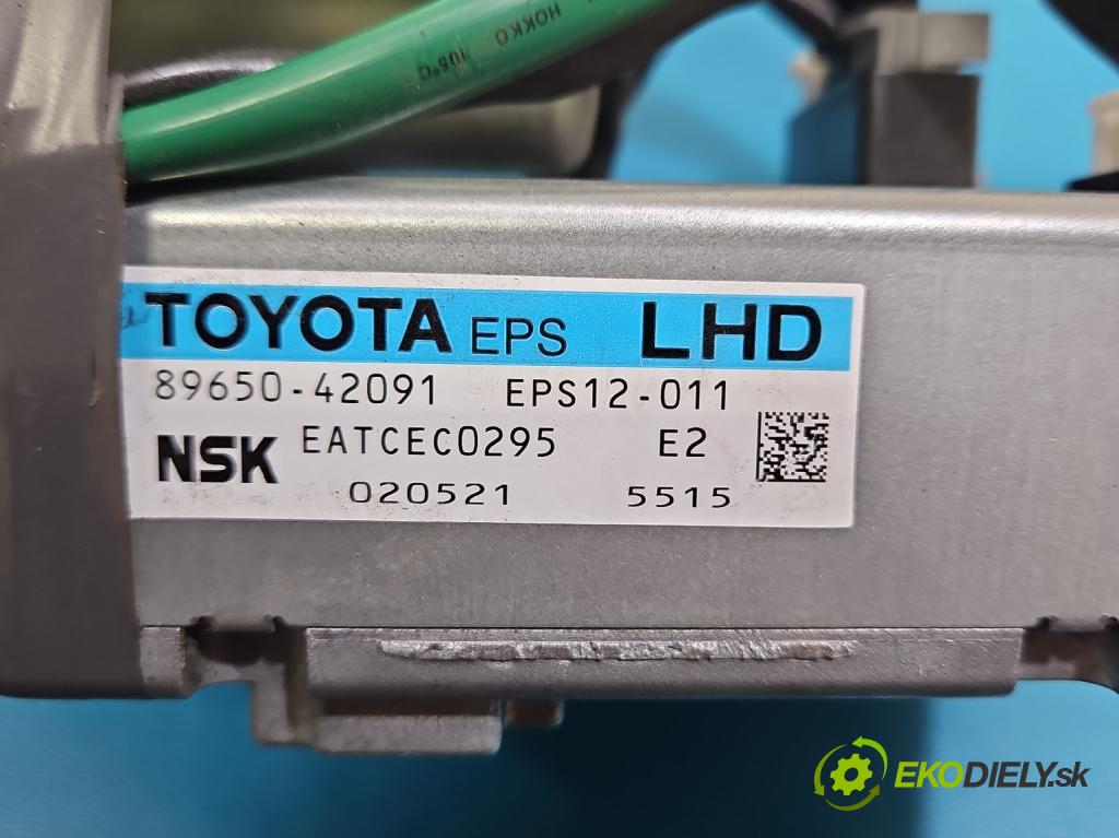 Toyota Rav4 IV 2013-2018 2.0 D4D 124hp manual 91 kW 1998 cm3 5- čerpadlo posilovač 89650-42091 (Servočerpadlo)