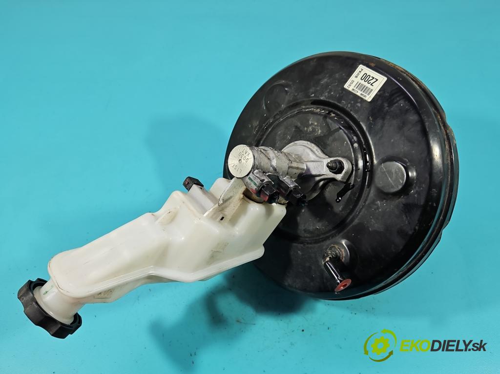 Hyundai Santa Fe III 2012–2018 2.4 GDI 190 hp automatic 140 kW 2359 cm3 5- servo posilovač 58500-4Z200