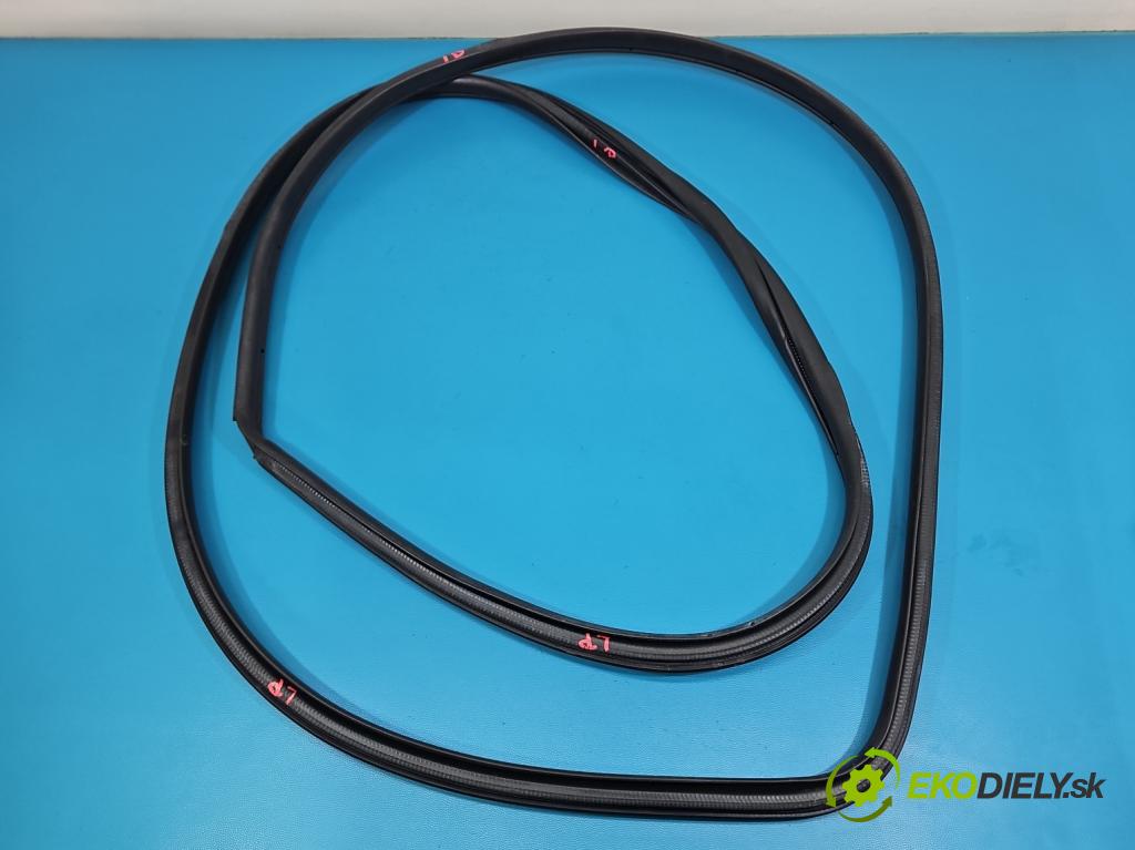 Toyota Rav4 IV 2013-2018 2.0 D4D 124 hp manual 91 kW 1998 cm3 5- Těsnění: dveře přední levé