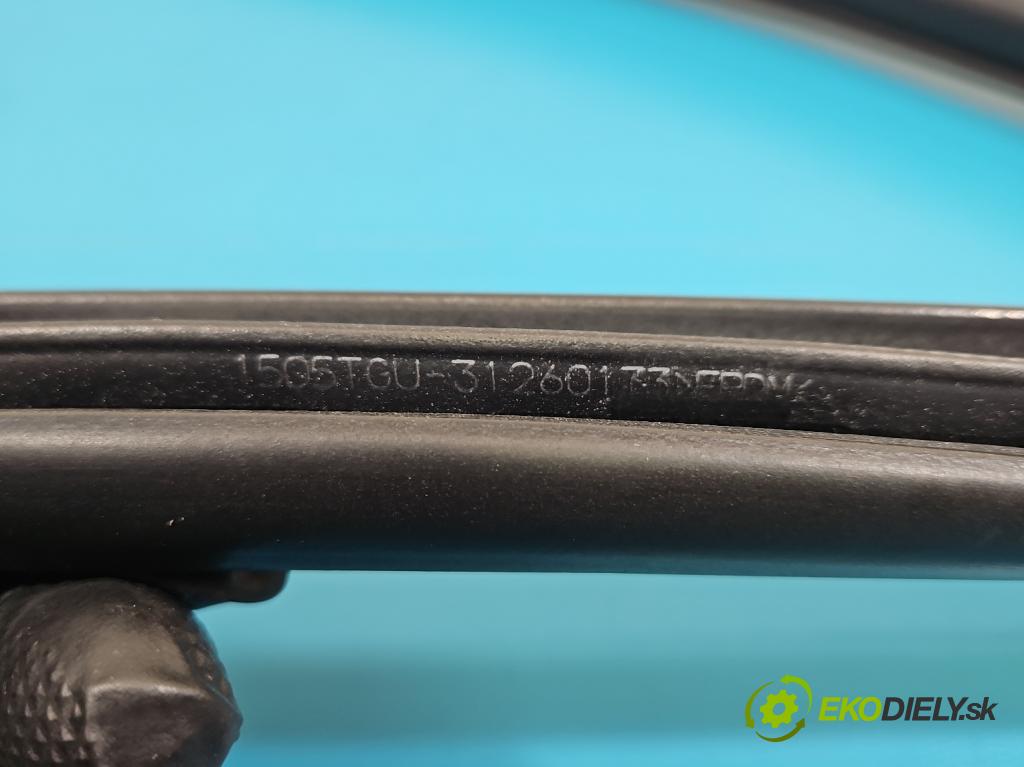 Toyota Rav4 IV 2013-2018 2.0 D4D 124hp manual 91 kW 1998 cm3 5- Těsnění: dvere zadné ľavé  (Karoséria ostatné)