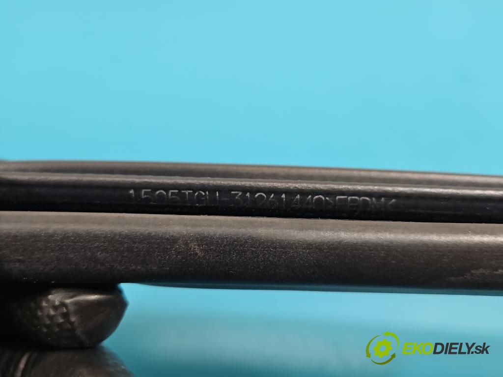 Toyota Rav4 IV 2013-2018 2.0 D4D 124hp manual 91 kW 1998 cm3 5- Těsnění: dvere zadné pravé  (Karoséria ostatné)