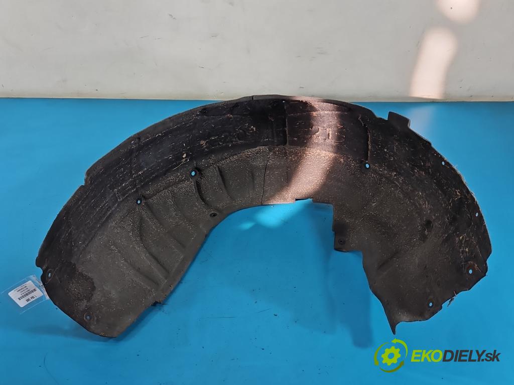 Bmw 3 G20 2018- 2.0 T 156 HP automatic 115 kW 1998 cm3 4- Blatník: zadné ľavé