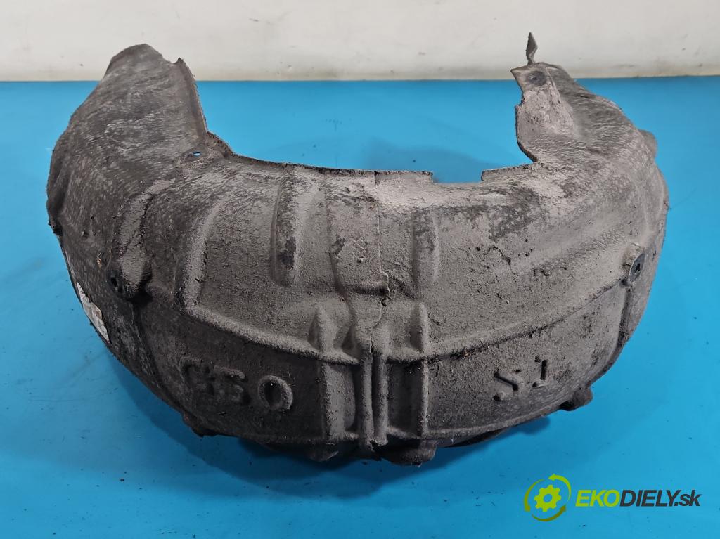 Bmw 3 G20 2018- 2.0 T 156 hp automatic 115 kW 1998 cm3 4- blatník: zadní levé 