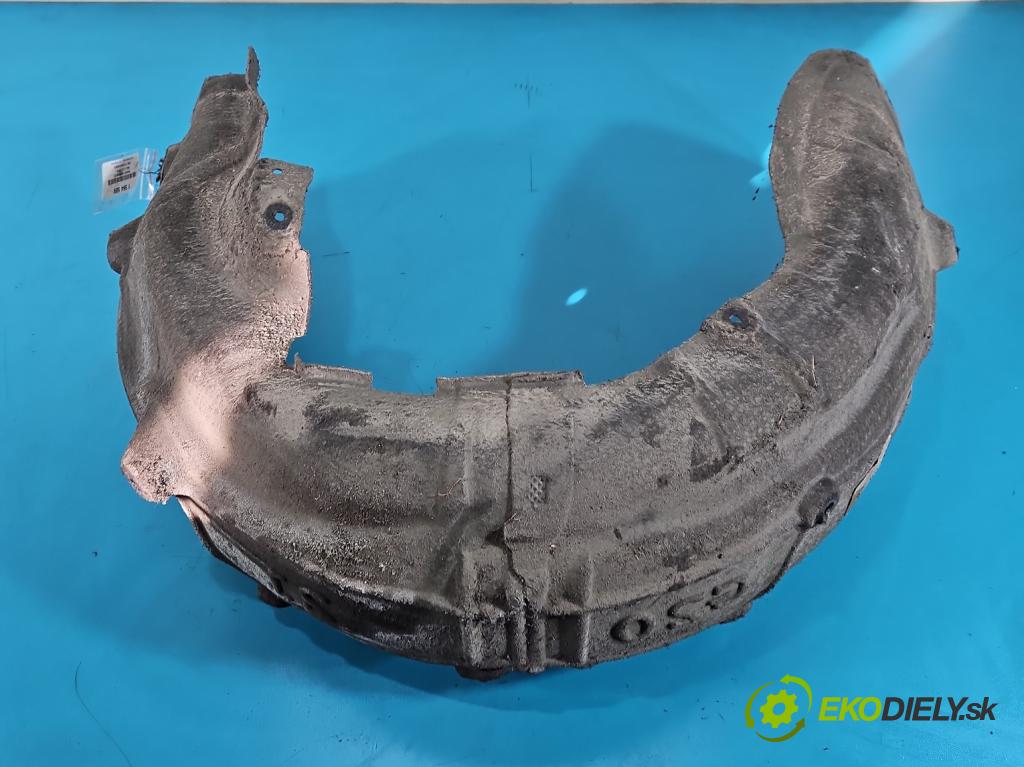 Bmw 3 G20 2018- 2.0 T 156 hp automatic 115 kW 1998 cm3 4- blatník: zadní pravé 