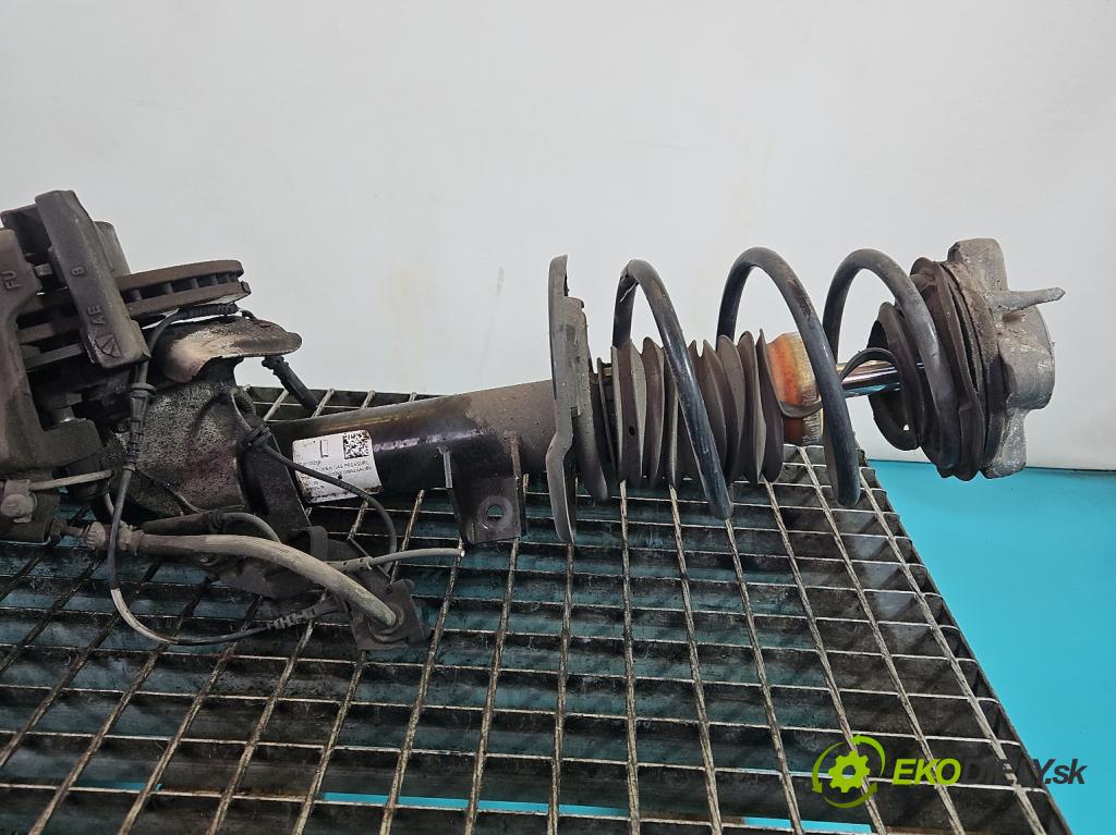 Bmw 3 G20 2018- 2.0 T 156 hp automatic 115 kW 1998 cm3 4- tlumič přední levý  (Klika dveří ostatní)