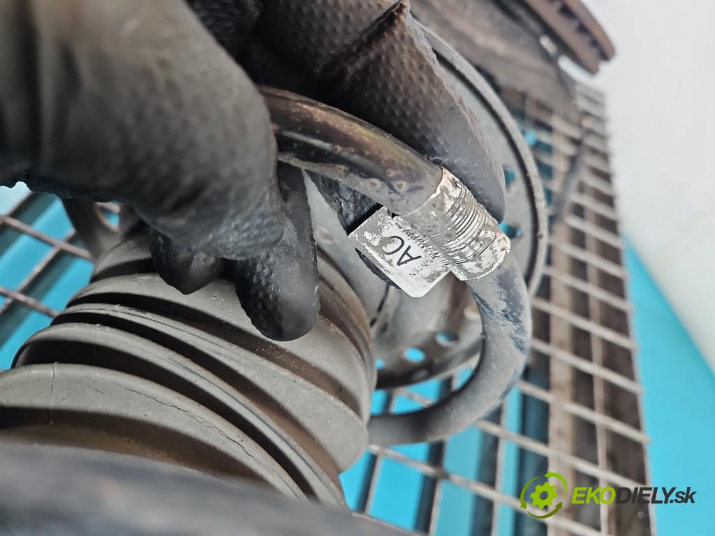 Bmw 3 G20 2018- 2.0 T 156 HP automatic 115 kW 1998 cm3 4- pružina predné