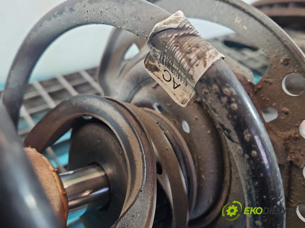 Bmw 3 G20 2018- 2.0 T 156 HP automatic 115 kW 1998 cm3 4- pružina predné