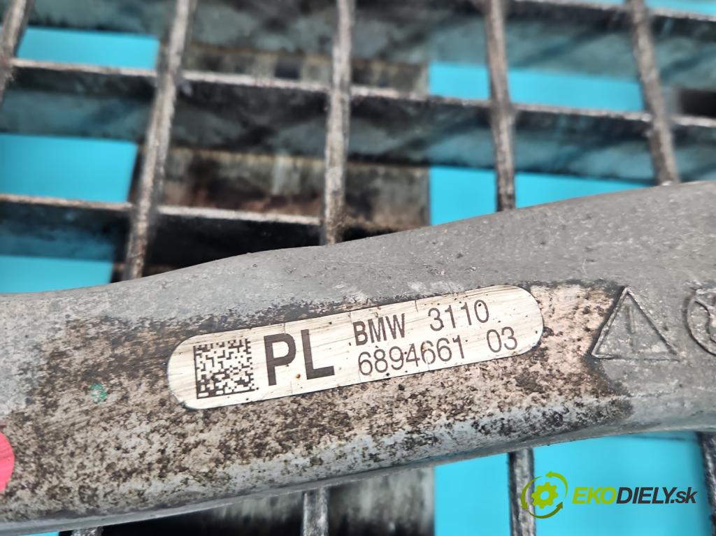 Bmw 3 G20 2018- 2.0 T 156 hp automatic 115 kW 1998 cm3 4- přední levý 6894661 (Klika dveří ostatní)