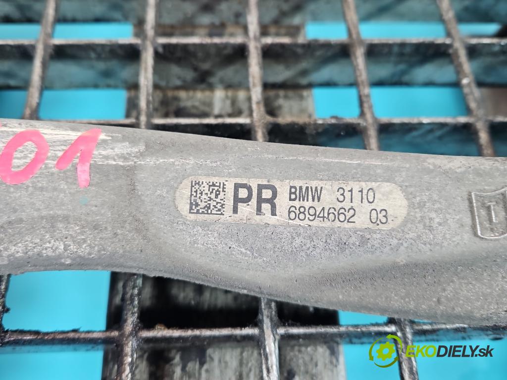 Bmw 3 G20 2018- 2.0 T 156 hp automatic 115 kW 1998 cm3 4- přední pravý 6894662 (Klika dveří ostatní)