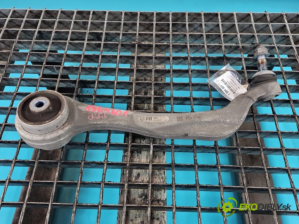 Bmw 3 G20 2018- 2.0 T 156 HP automatic 115 kW 1998 cm3 4- predné pravý 6894662 (Kľučka dverí ostatné)