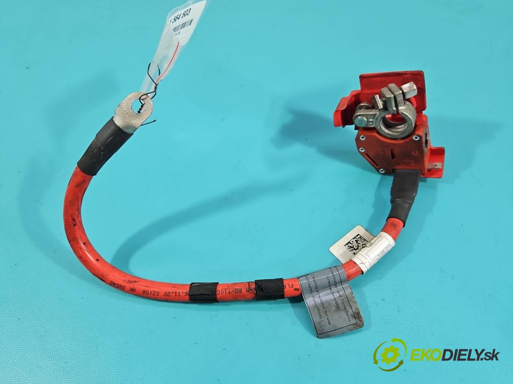 Bmw 3 G20 2018- 2.0 T 156 HP automatic 115 kW 1998 cm3 4- kontakt plusová 37196-00