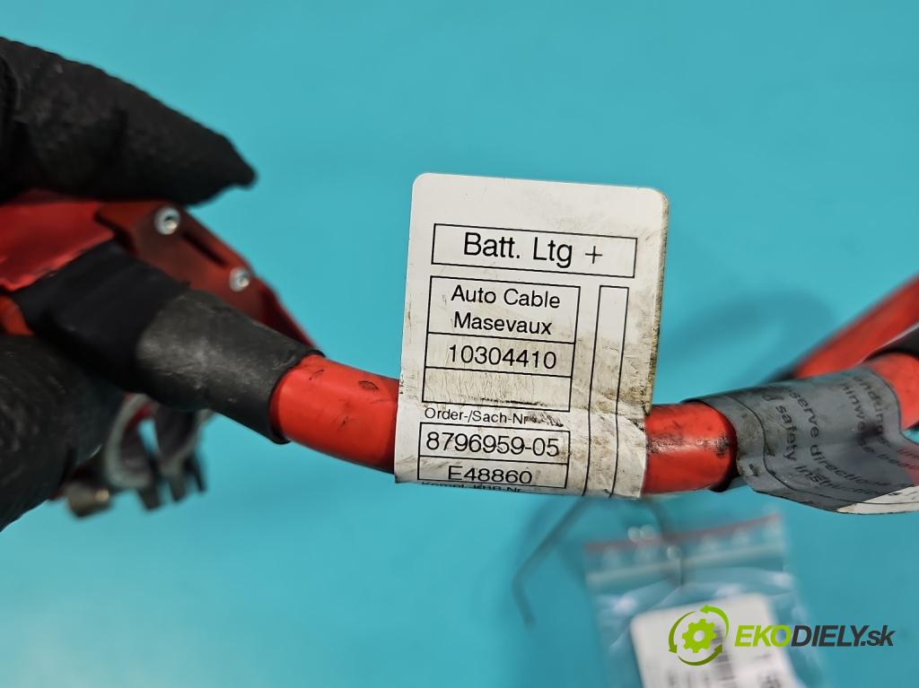 Bmw 3 G20 2018- 2.0 T 156 HP automatic 115 kW 1998 cm3 4- kontakt plusová 37196-00