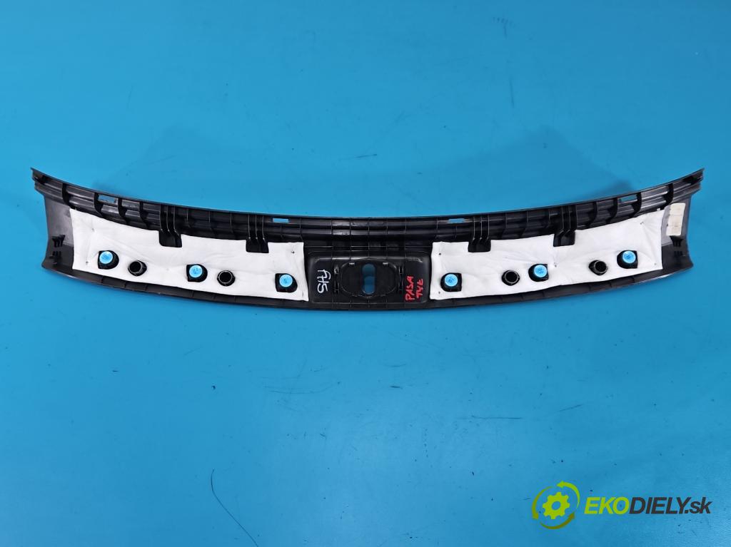 Hyundai Santa Fe III 2012–2018 2.4 GDI 190 HP automatic 140 kW 2359 cm3 5- kryt plast 85770-4Z300