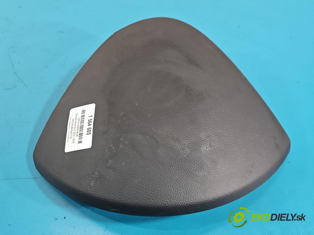 Hyundai Santa Fe III 2012–2018 2.4 GDI 190 HP automatic 140 kW 2359 cm3 5- kryt plast 84830-4Z000