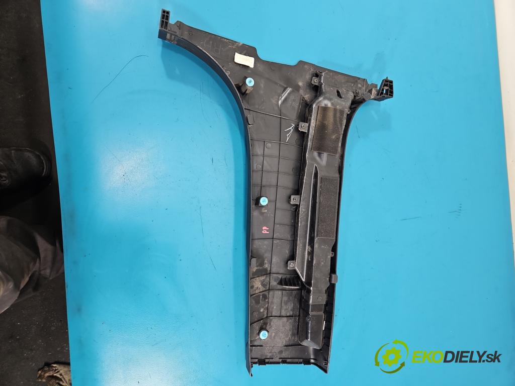 Hyundai Santa Fe III 2012–2018 2.4 GDI 190 HP automatic 140 kW 2359 cm3 5- kryt plast 85845-4Z000