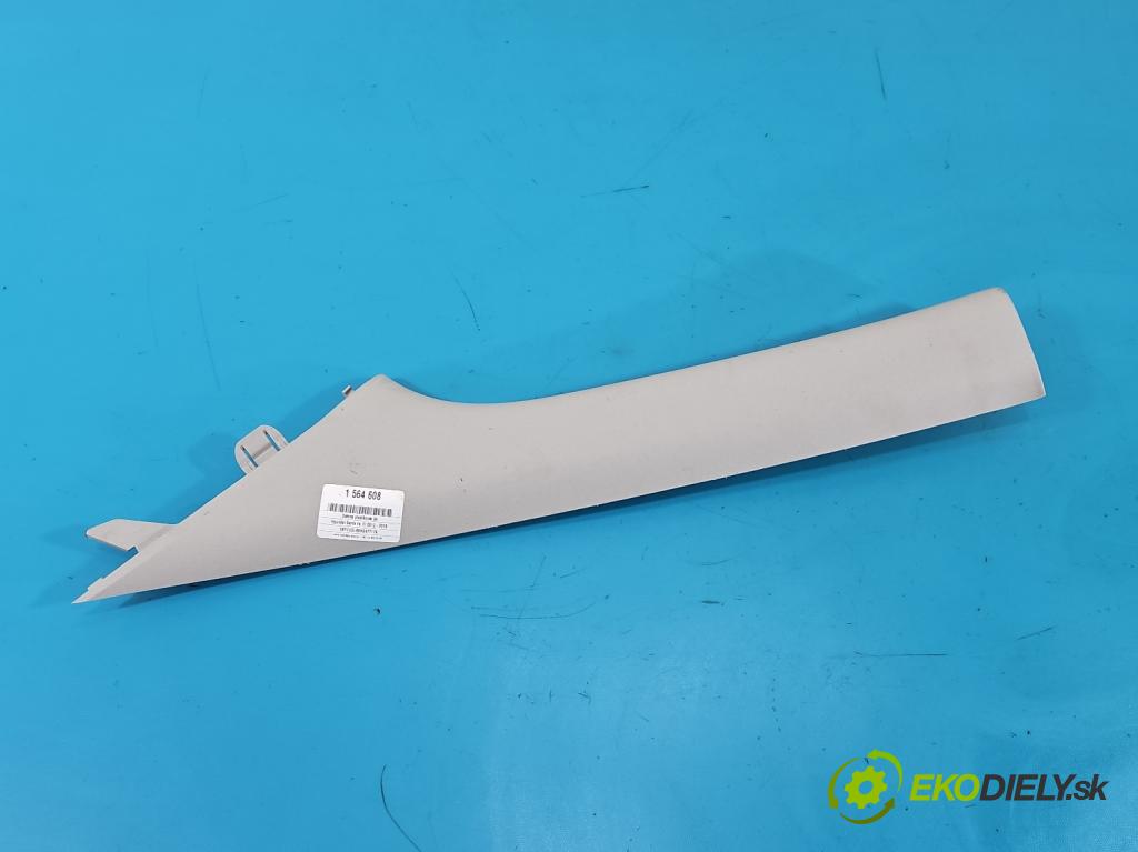 Hyundai Santa Fe III 2012–2018 2.4 GDI 190 HP automatic 140 kW 2359 cm3 5- kryt plast 85810-4Z100