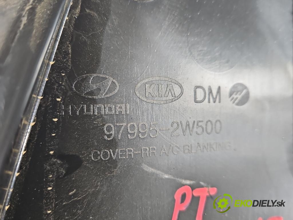 Hyundai Santa Fe III 2012–2018 2.4 GDI 190 HP automatic 140 kW 2359 cm3 5- kryt plast 97995-2W500