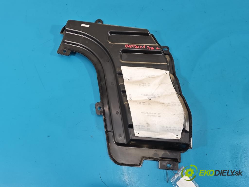 Hyundai Santa Fe III 2012–2018 2.4 GDI 190 HP automatic 140 kW 2359 cm3 5- kryt plast 96380-2W060