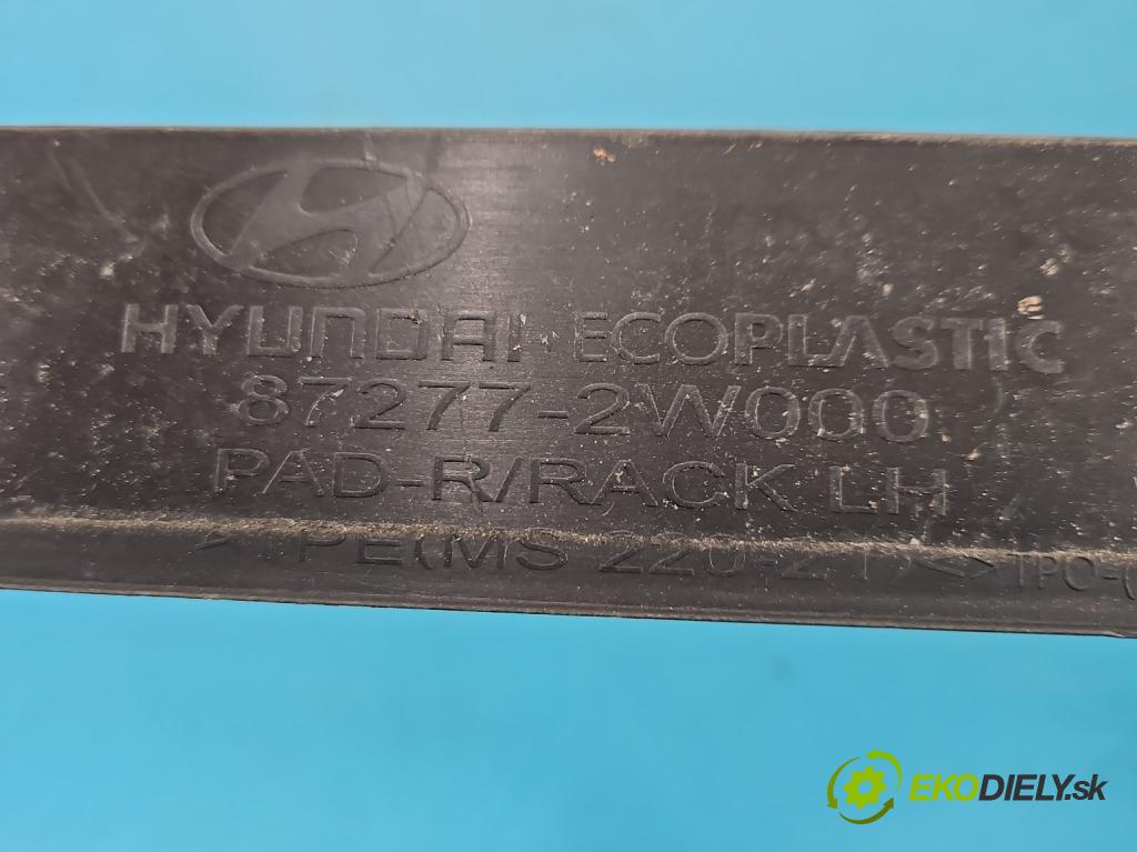 Hyundai Santa Fe III 2012–2018 2.4 GDI 190 HP automatic 140 kW 2359 cm3 5- zábradlí: 87287-2W000