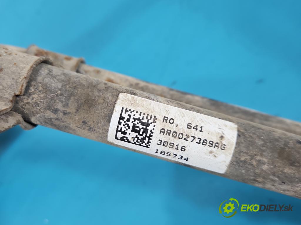 Hyundai Santa Fe III 2012–2018 2.4 GDI 190 HP automatic 140 kW 2359 cm3 5- Nalievacie hrdlo: palivo AR0027389AG