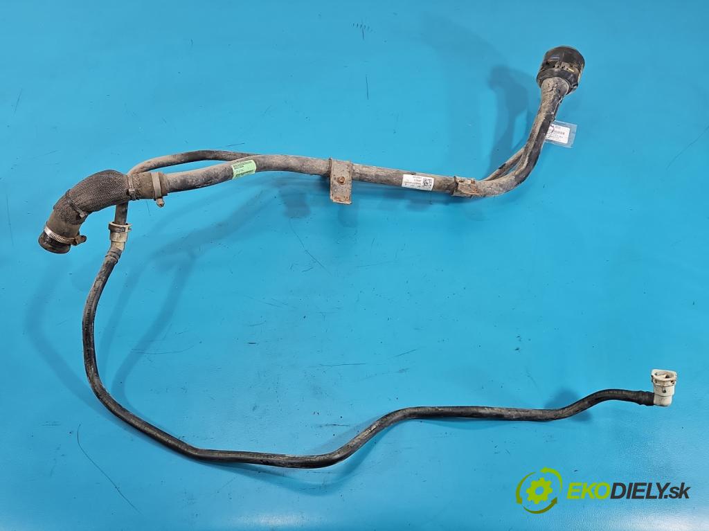 Hyundai Santa Fe III 2012–2018 2.4 GDI 190 HP automatic 140 kW 2359 cm3 5- Nalievacie hrdlo: palivo AR0027389AG