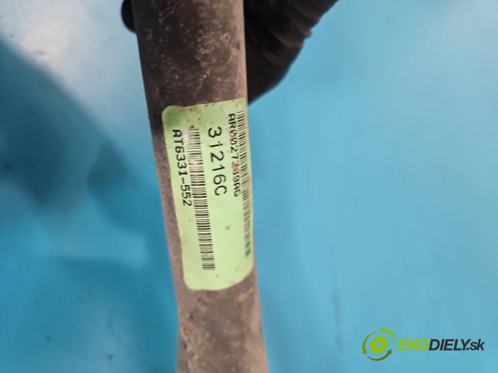 Hyundai Santa Fe III 2012–2018 2.4 GDI 190 HP automatic 140 kW 2359 cm3 5- Nalievacie hrdlo: palivo AR0027389AG