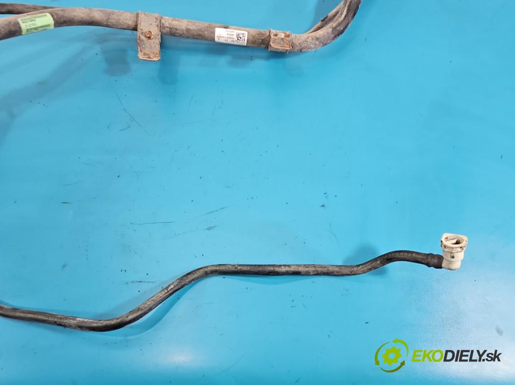 Hyundai Santa Fe III 2012–2018 2.4 GDI 190 HP automatic 140 kW 2359 cm3 5- Nalievacie hrdlo: palivo AR0027389AG