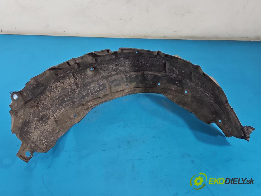 Toyota Rav4 IV 2013-2018 2.0 D4D 124hp manual 91 kW 1998 cm3 5- Blatník: zadné pravé