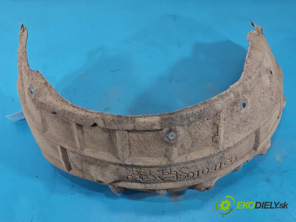 Toyota Rav4 IV 2013-2018 2.0 D4D 124 hp manual 91 kW 1998 cm3 5- blatník: zadní pravé 